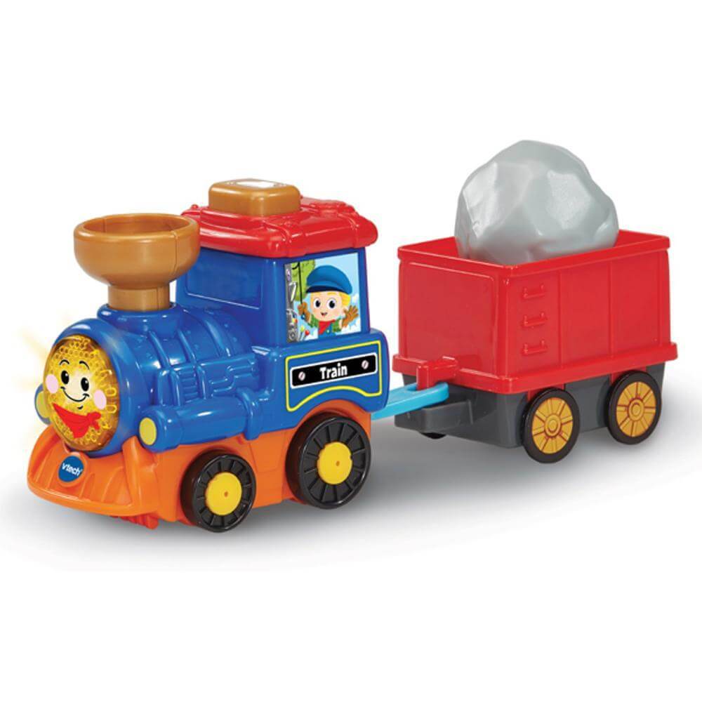 Vtech Toot Toot Cargo Train